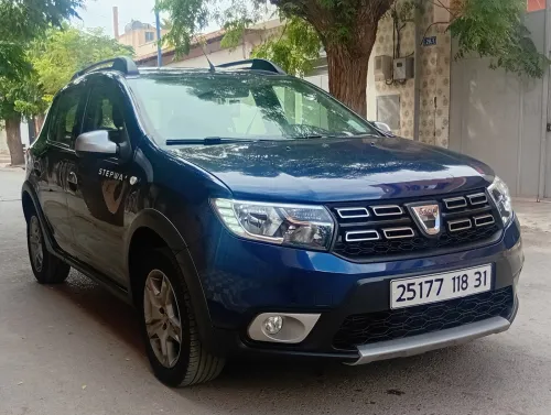 Dacia Sandero 2018 Stepway