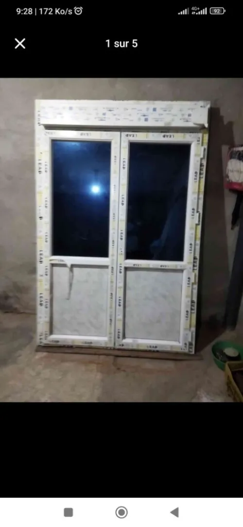 Porte balcon