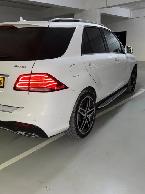 Mercedes GLE 2017 