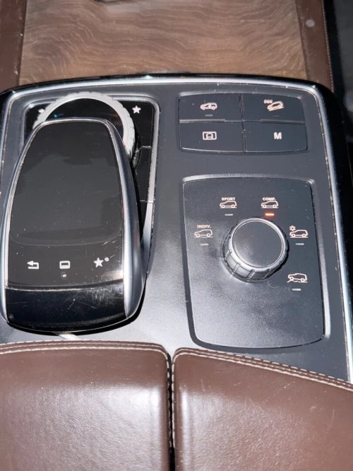 Mercedes GLE 2017 