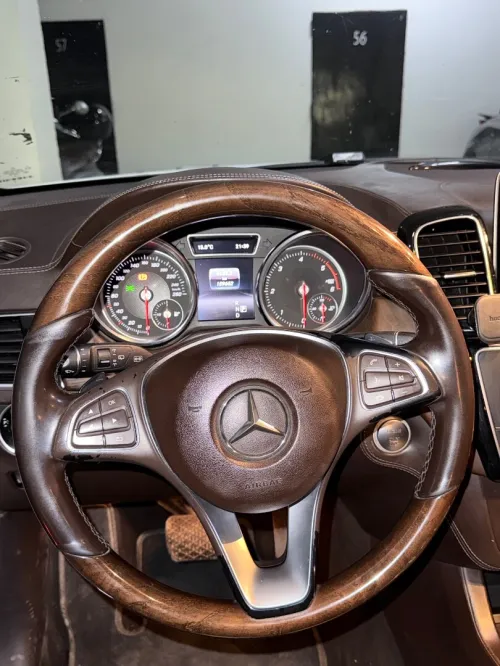 Mercedes GLE 2017 