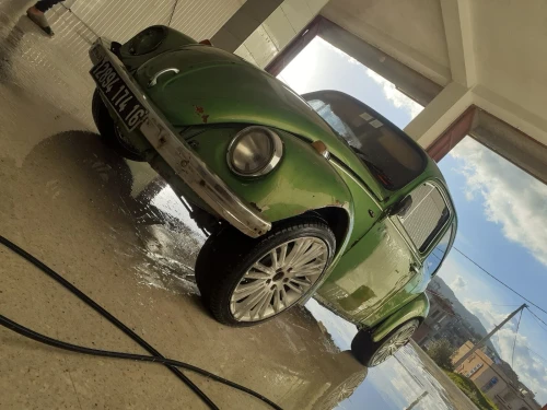 Volkswagen Coccinelle 1974 Coccinelle