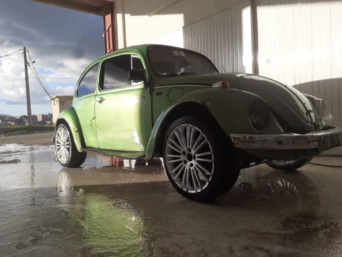 Volkswagen Coccinelle 1974 Coccinelle