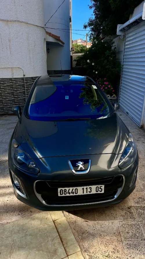Peugeot 308 2013 308