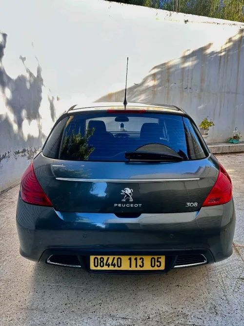 Peugeot 308 2013 308