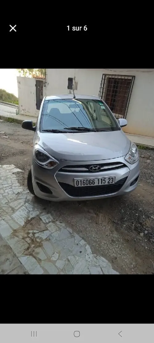Hyundai i10 2015 i10