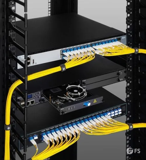 Améliorez l'efficacité et la connectivité avec nos services d'installation réseau