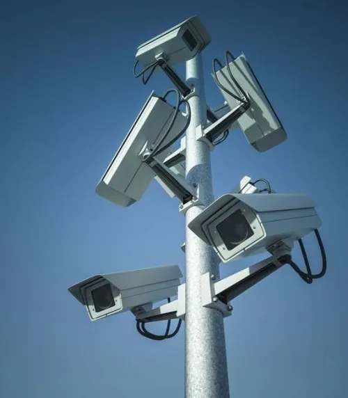 Renforcez la sécurité de votre propriété avec l'installation professionnelle des caméras 