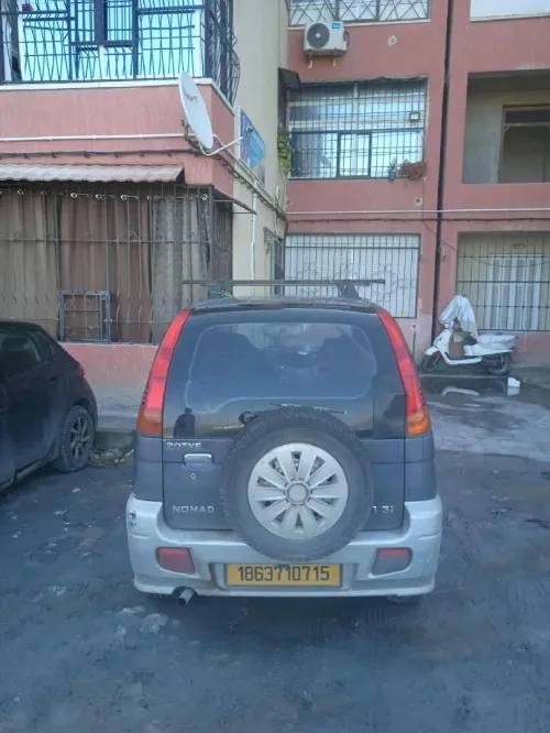 Zotye Nomad 1 2007 Nomad 1