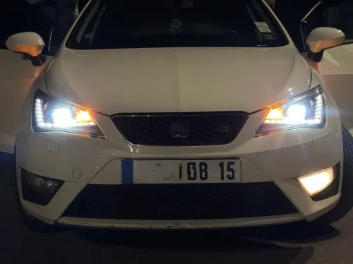Seat Ibiza 2013 Fr