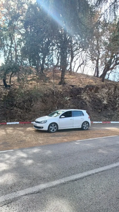 Volkswagen Golf 6 2012 R Line