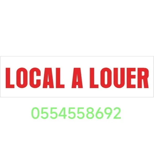 Location Local Alger Hydra