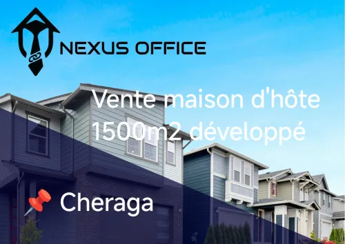 Vente Villa Alger Cheraga