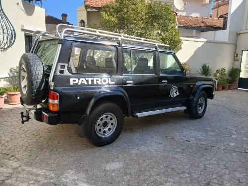 Nissan Patrol Long 1994 Patrol Long