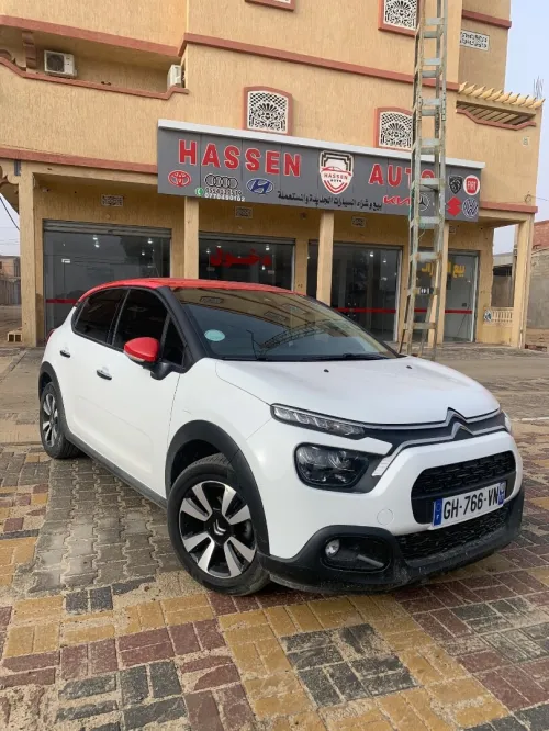Citroen C3 2022 MAX