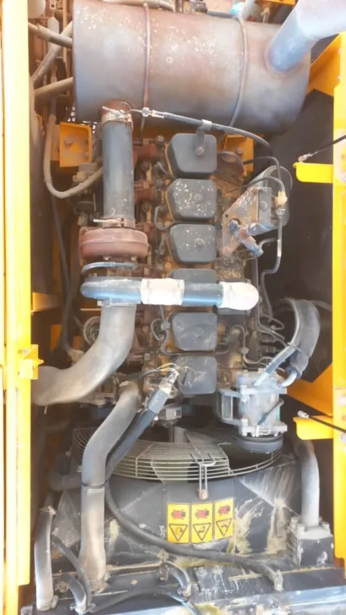 JCB JCB 2016