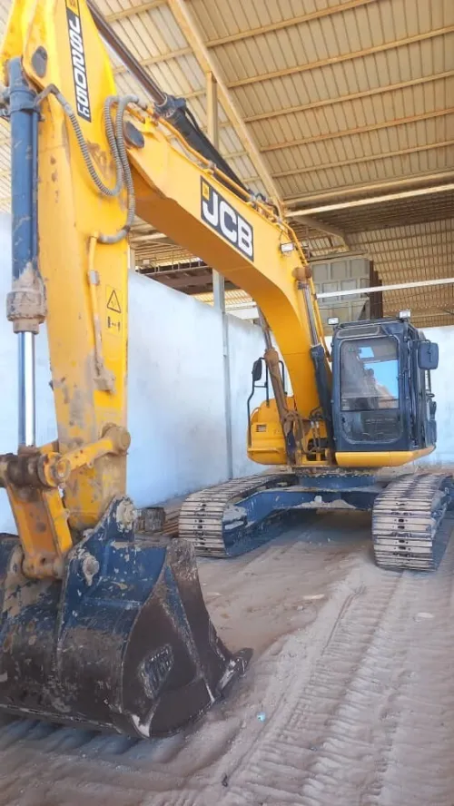 JCB JCB 2016