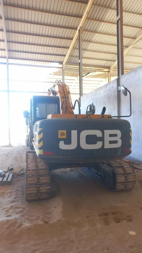 JCB JCB 2016