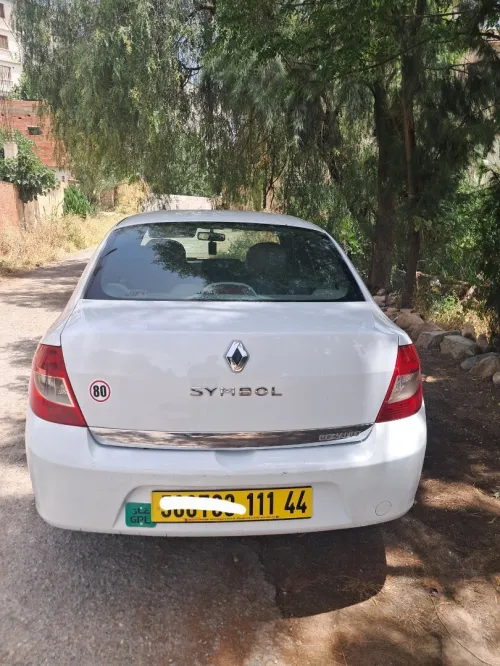 Renault Symbol 2011 Authentique