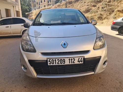 Renault Clio 3 2012 Night and Day