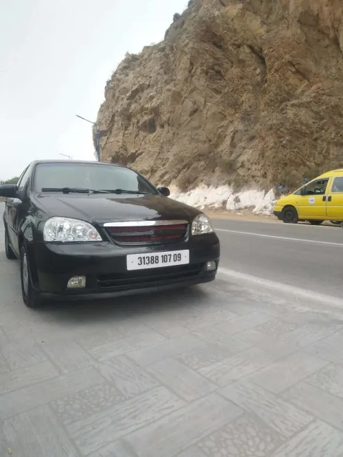 Chevrolet Optra 5 portes 2008 Optra 5 portes