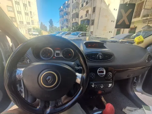 Renault Clio 3 2012 Night and Day
