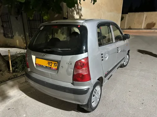 Hyundai Atos 2012 