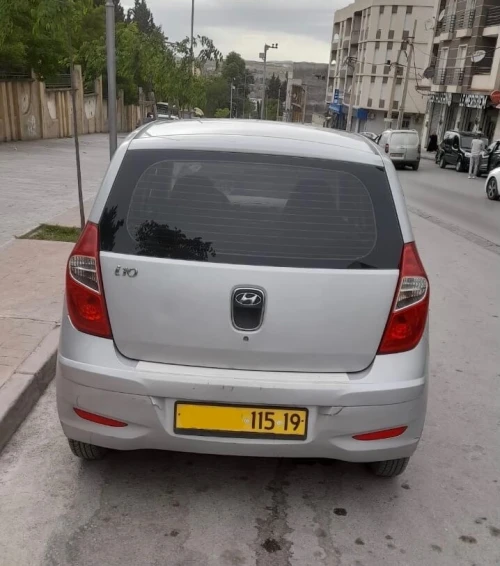 Hyundai i10 2015 