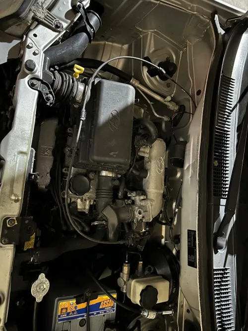 Hyundai Atos 2012 