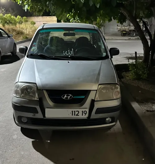 Hyundai Atos 2012 