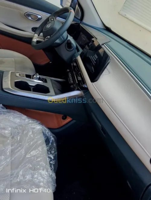 GAC GS3 emzoom 2026 R-Style