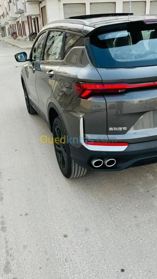 Geely Coolray 2026 1.5 DCT FULL OPTION