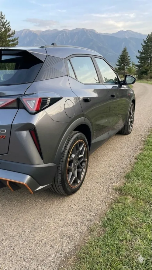 GAC GS3 emzoom 2026 R-Style