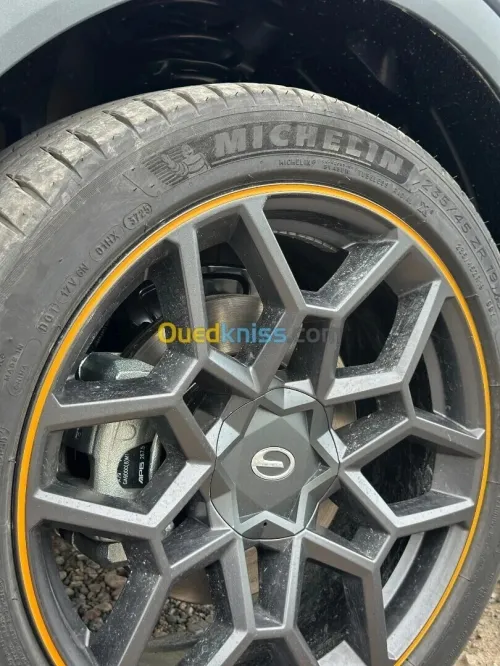 GAC GS3 emzoom 2026 R-Style