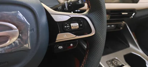 GAC GS3 emzoom 2026 R-Style