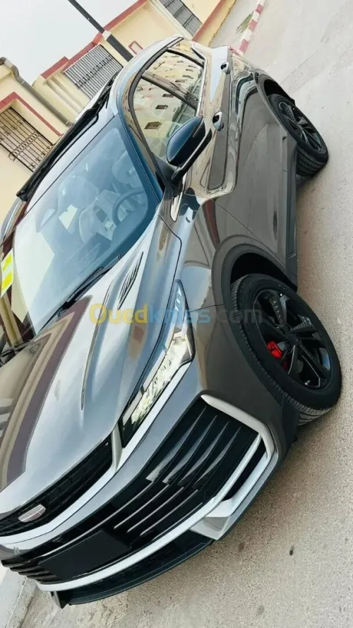 Geely Coolray 2026 Full options