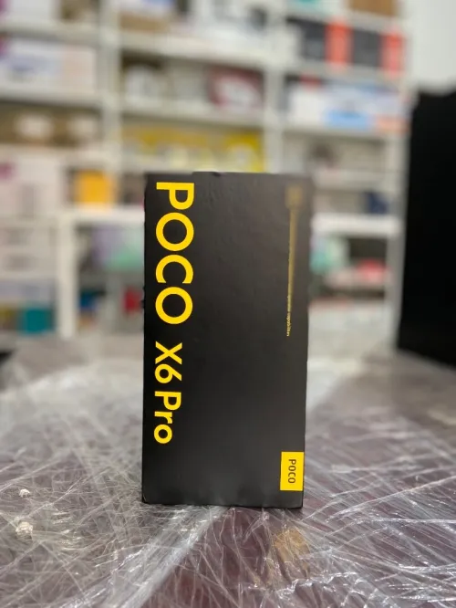 POCO X6 PRO POCO X6 PRO