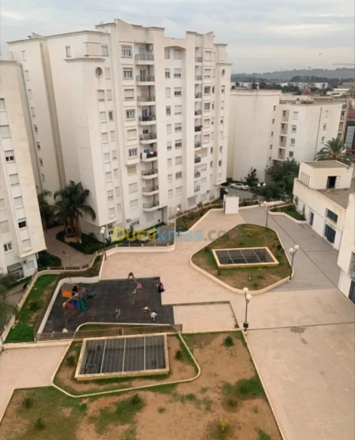 Vente Appartement F4 Alger Cheraga