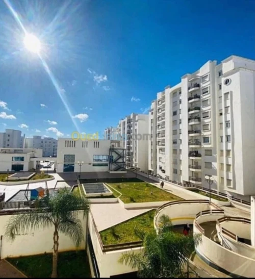 Vente Appartement F4 Alger Cheraga