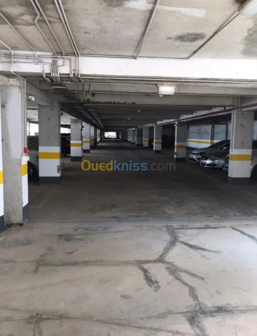 Vente Appartement F4 Alger Cheraga