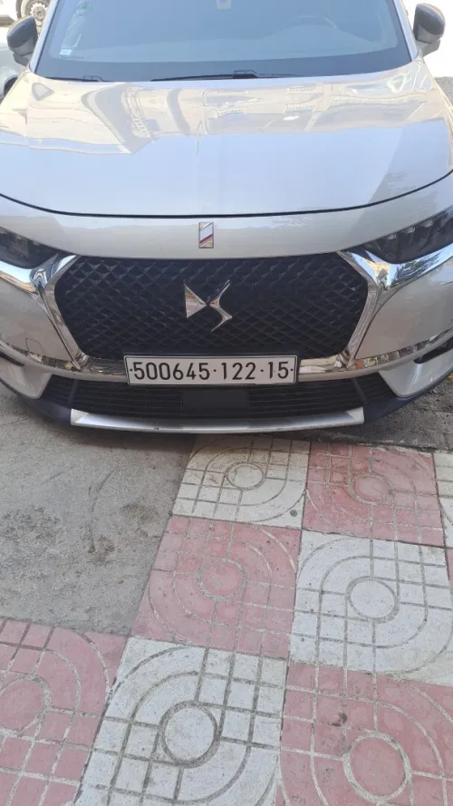 Citroen Ds7 2022 Opera