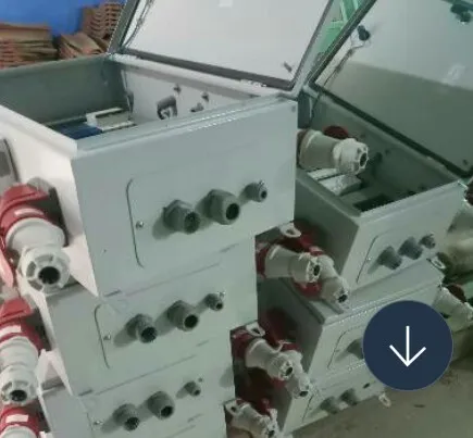 Électricité industriel 