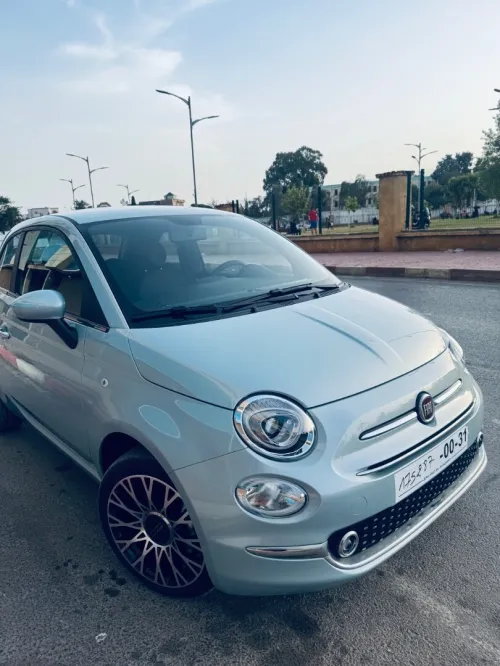 Fiat 500 2026 Dolce Vita