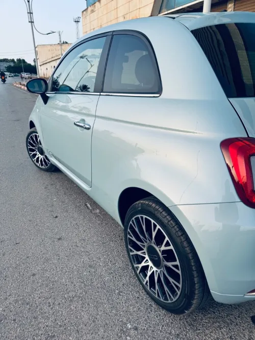 Fiat 500 2026 Dolce Vita