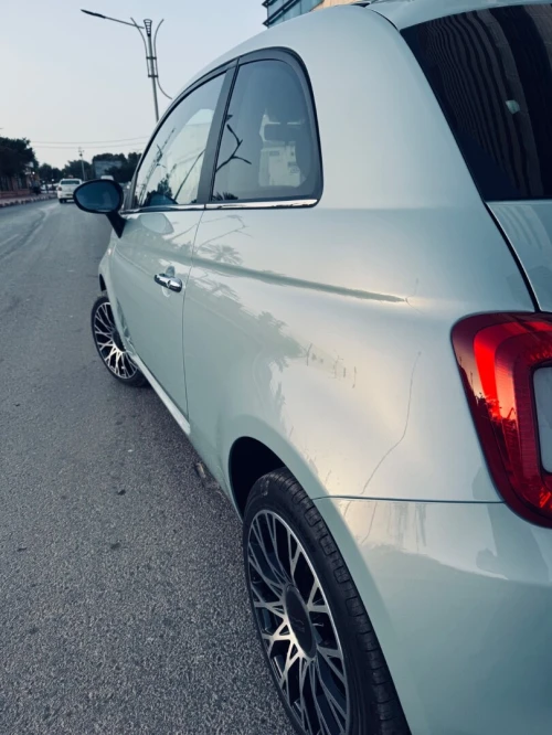 Fiat 500 2026 Dolce Vita
