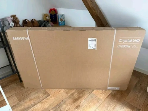 Samsung Crystal TV 65
