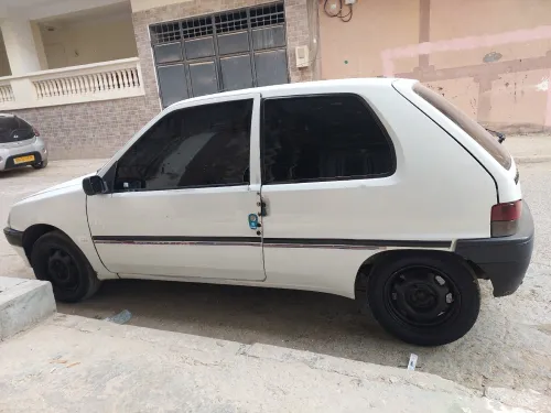 Peugeot 106 1995 106