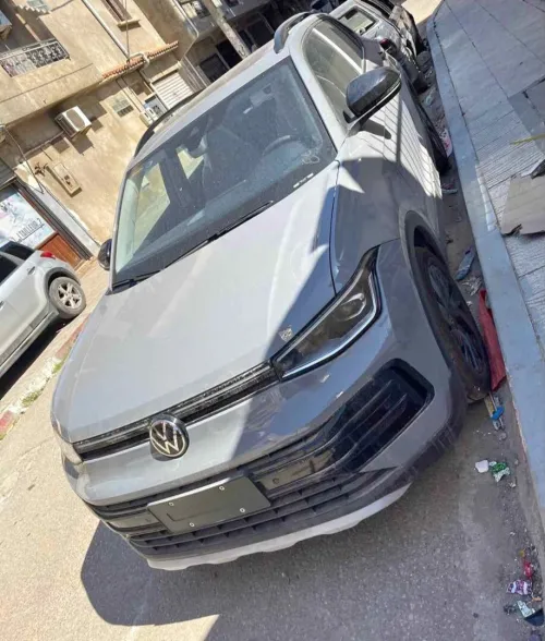 Volkswagen Tharu  2026 