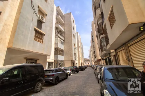 Vente Appartement F4 Oran Bir el djir