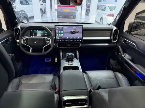 Jetour T2 2025 Discovery 